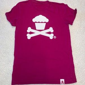 Johnny cupcakes tee